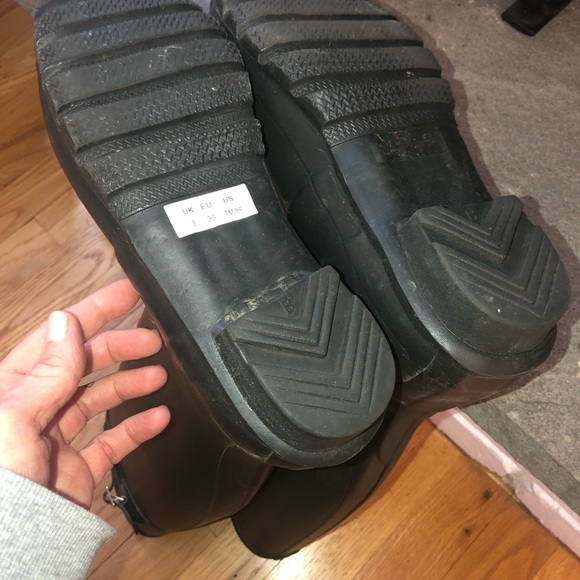 Hunter Tall boots size 8 - Picture 6 of 6